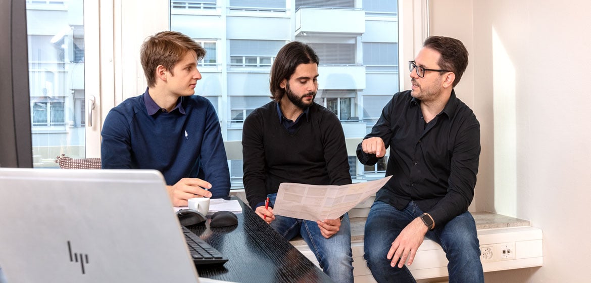 Digitalisierung und Automatisierung – alles aus einer Hand!