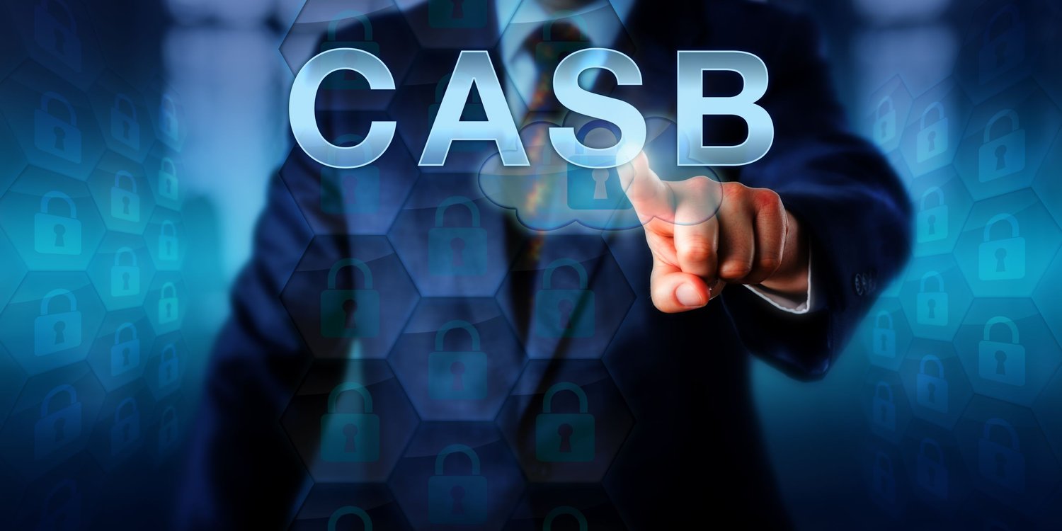 Cloud Security mit einem CASB