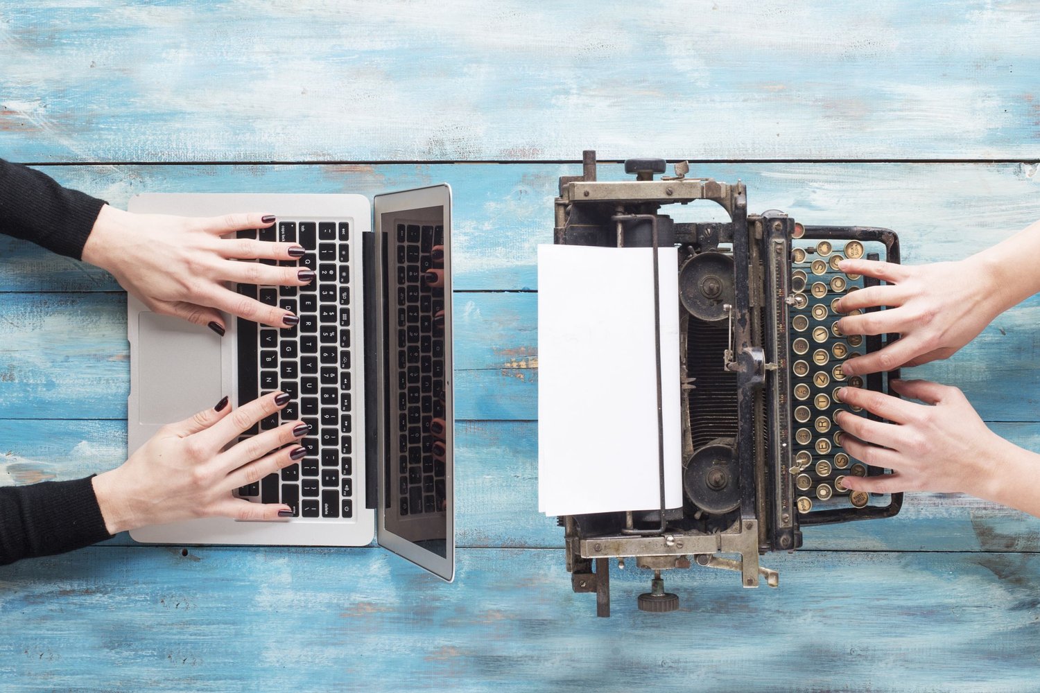 Schritt für Schritt in die Digitalisierung