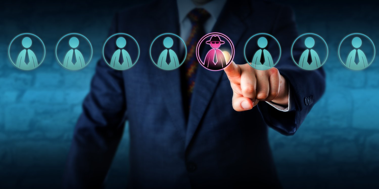 Insider Threats - Die Gefahr von Innen