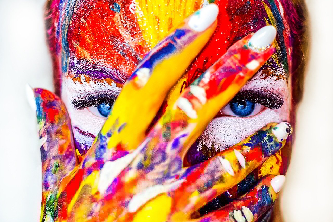 Kreativ sind doch nur Künstler und Designer – Nicht?