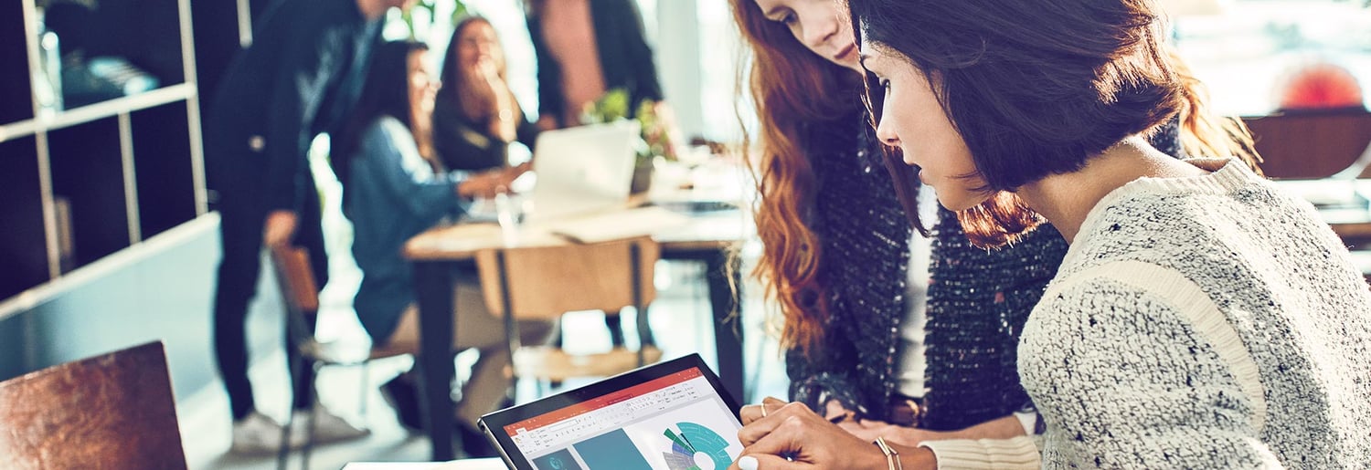 Microsoft 365 – die komplette und intelligente Lösung