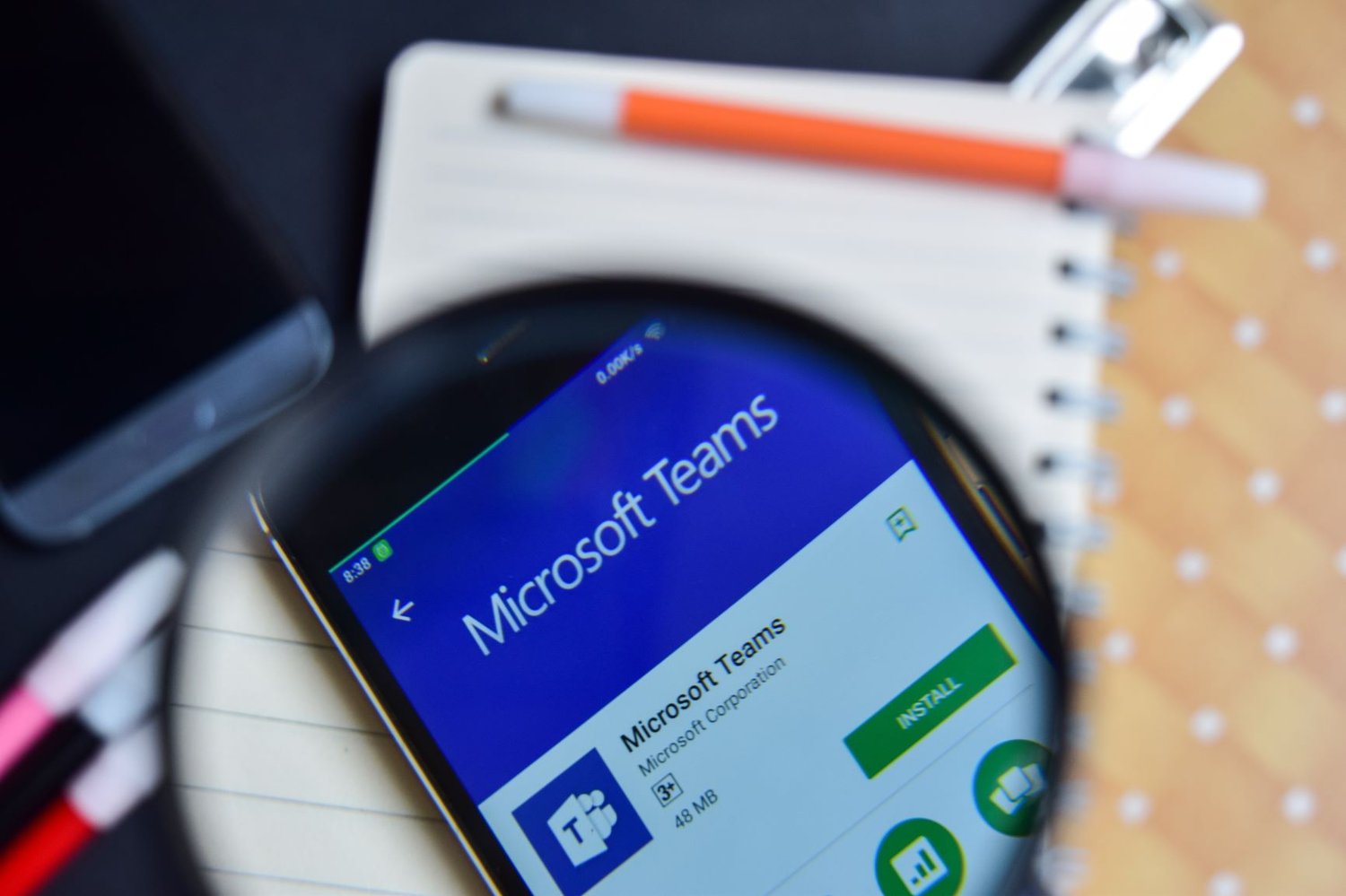 Voice of Microsoft Teams