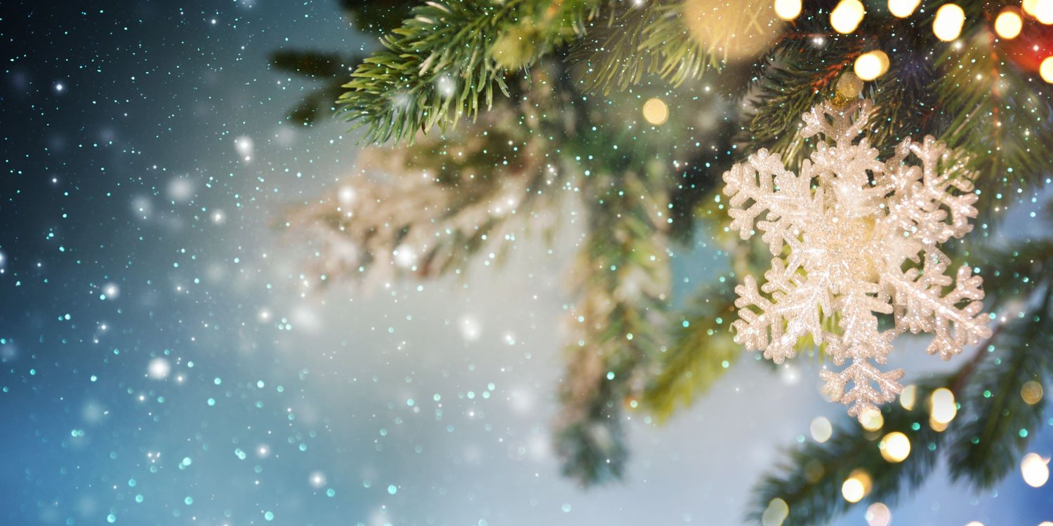 Weihnachtszeit – eine Auszeit inmitten des Wandels