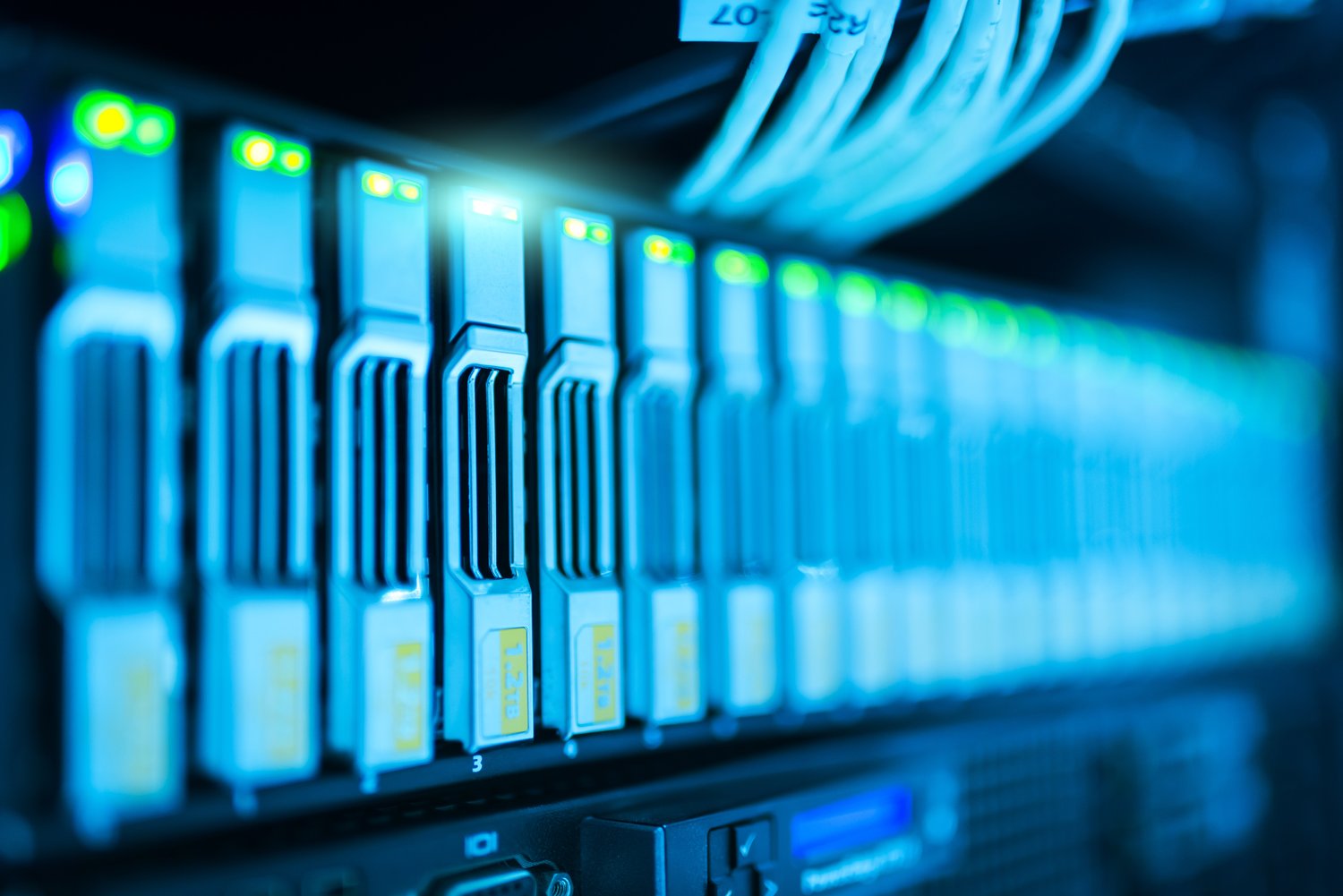 Datacenter-Infrastrukturen als Kernthema