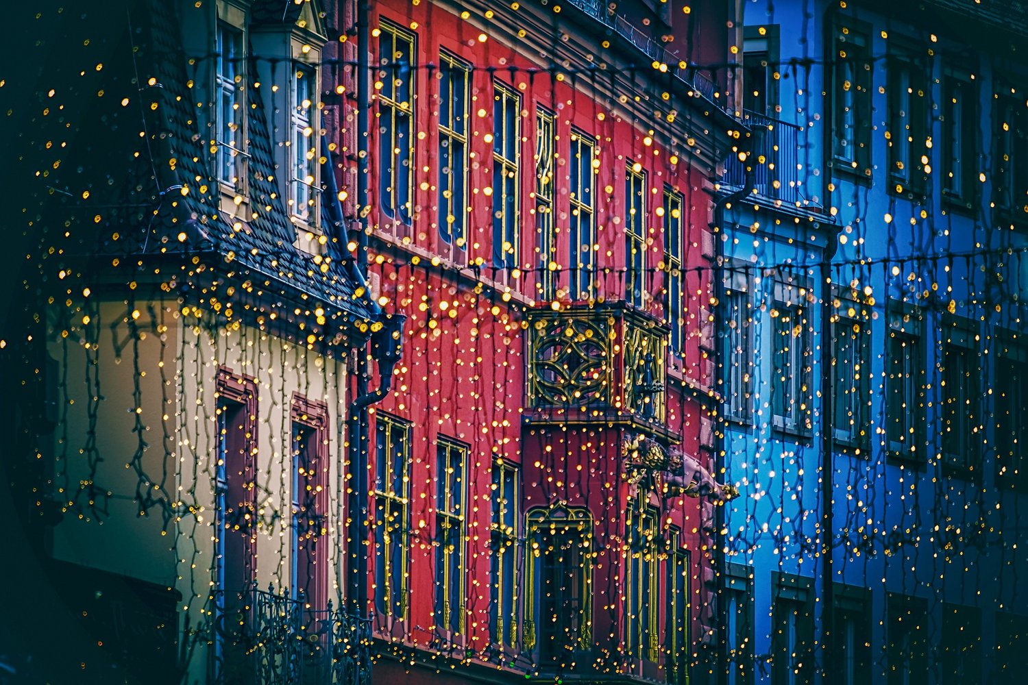 Weihnachten – Anker in stürmischer See