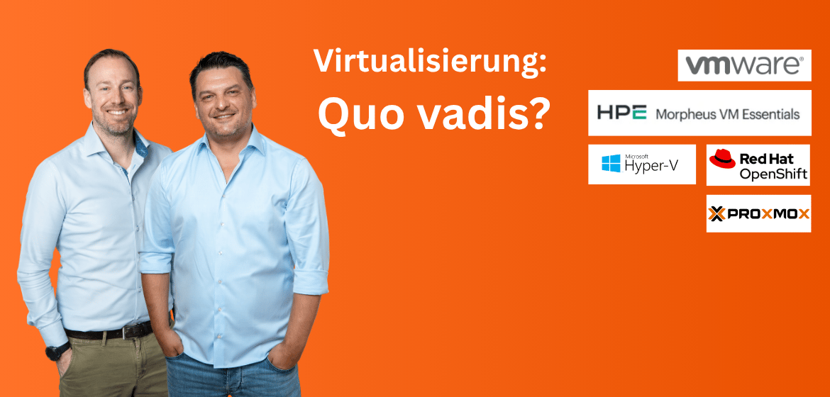 VMware Alternativen: Optionen, Kostenvergleich und Migrationsstrategien