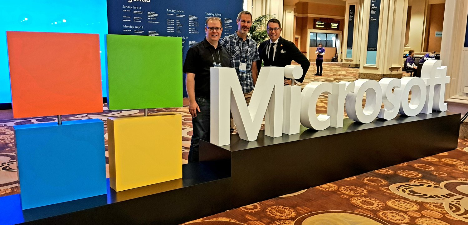 News von der Microsoft Inspire 2019