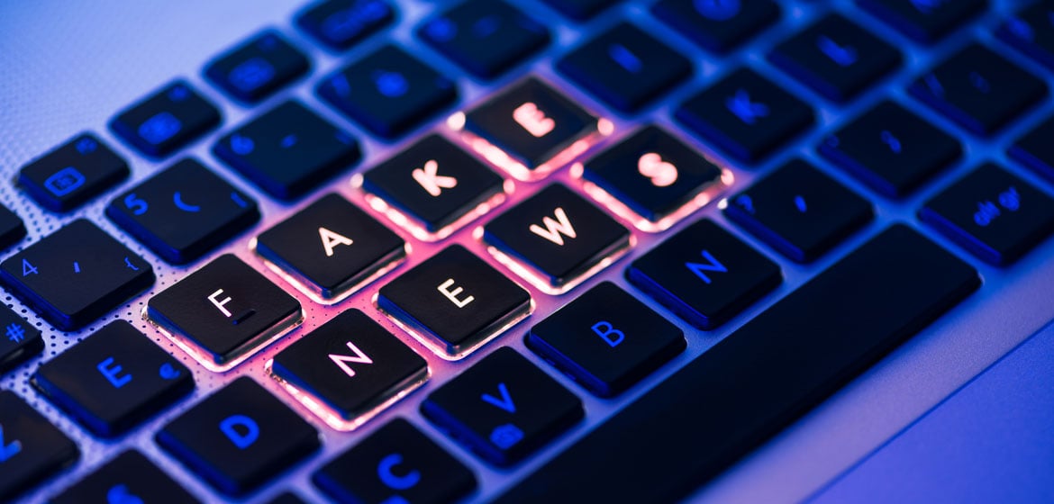 Fake-News - beabsichtigte Desinformation in den sozialen Medien