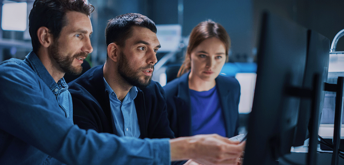 Eine gemeinsame Reise zur Cyber-Sicherheit – erster Halt XDR!