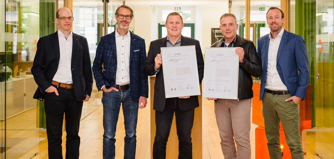 CEO Erich Steiner zu ISO27001: Scope, Aufwand und was es wirklich gebracht hat