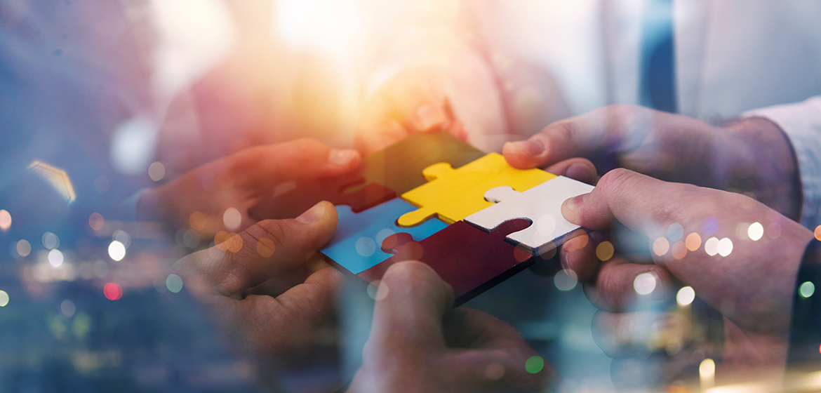 Managed Services Portfolio – von einzelnen Puzzlestücken bis zum ganzen Bild