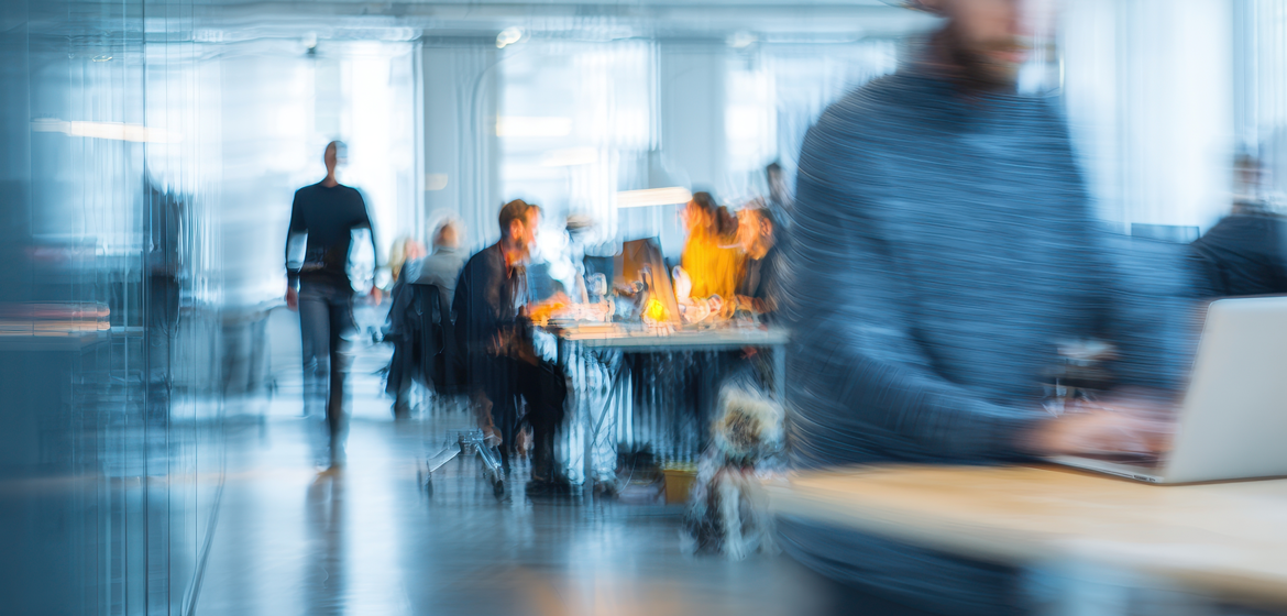 Was einen zeitgemässen und sicheren Arbeitsplatz ausmacht