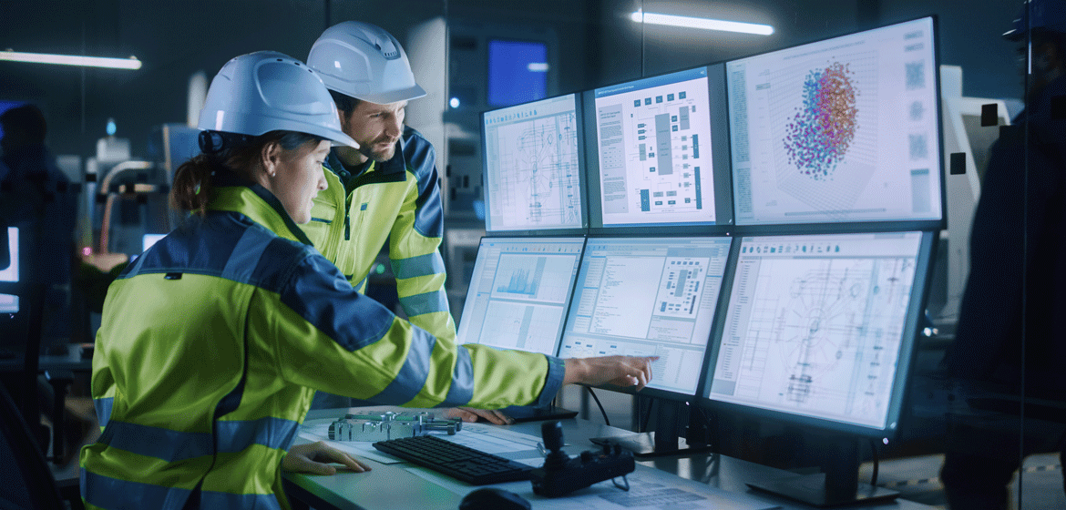 Cybersecurity in der Operational Technology: Wie sich physische und digitale Systeme schützen lassen