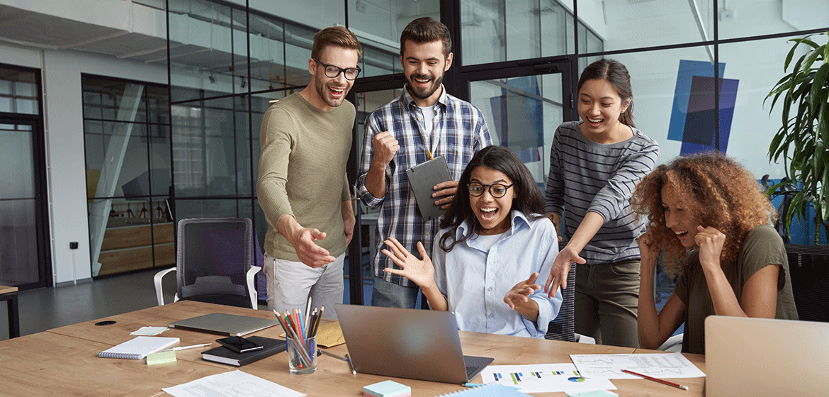 Brauchen wir trotz Home-Office-Trend noch ein Office?