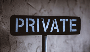 Privatsphaere