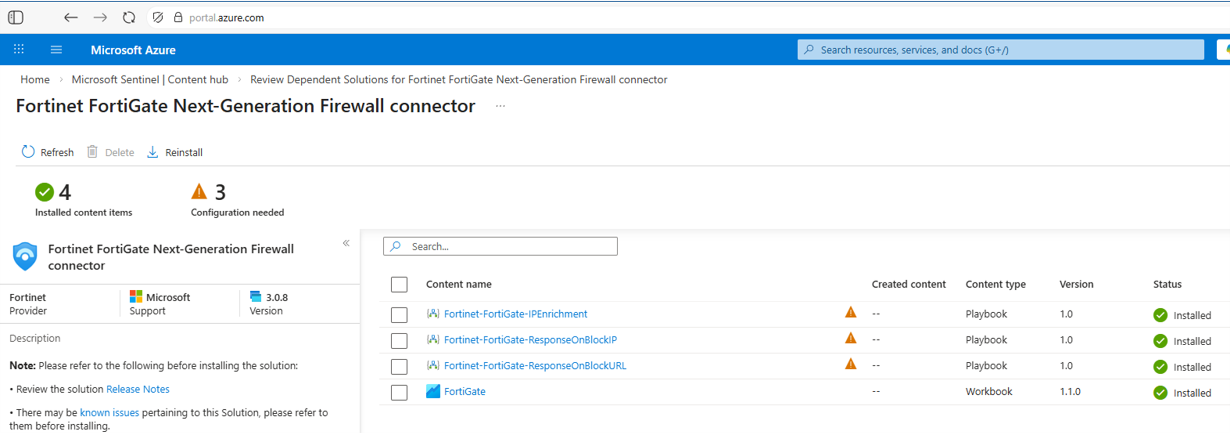 Screenshot_MSFT_Azure_FortiGateFirewallConnector