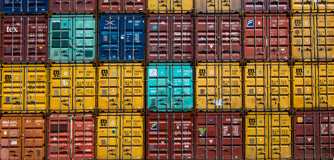 Container – die Lösung für alle Probleme?
