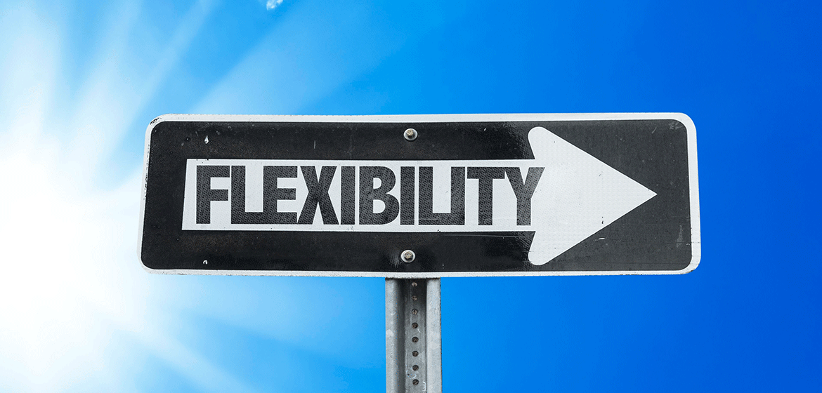 Flexible IT dank Cloud-Lösungen